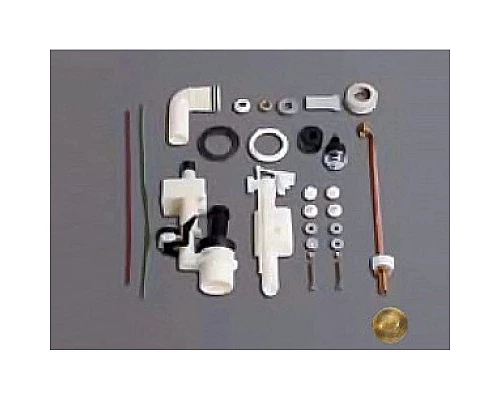 Приобрести Комплект механизма двойного слива Simas Lante D25br в магазине сантехники Santeh-Crystal.ru