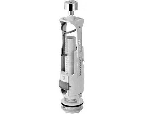 Купить Комплект механизма слива с нижним подводом воды 750990 Geberit в магазине сантехники Santeh-Crystal.ru