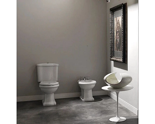 Купить Бачок для унитаза Kerasan Retro 108101 в магазине сантехники Santeh-Crystal.ru