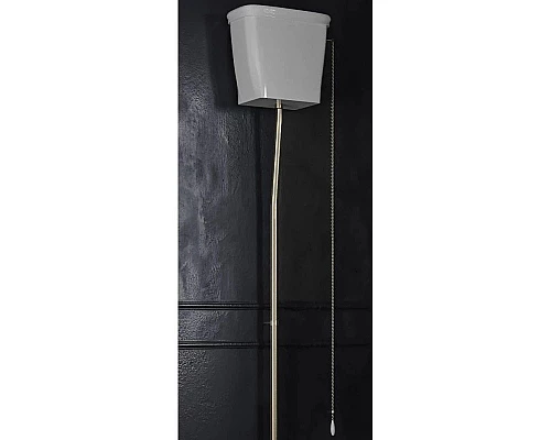 Заказать Бачок высокий для унитаза Tiffany World Bristol TWBR16bi в магазине сантехники Santeh-Crystal.ru