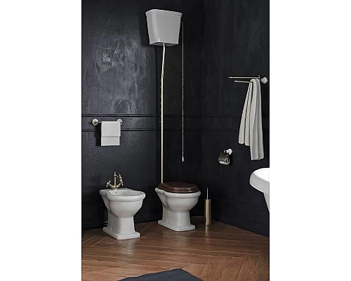 Заказать Бачок высокий для унитаза Tiffany World Bristol TWBR16bi в магазине сантехники Santeh-Crystal.ru