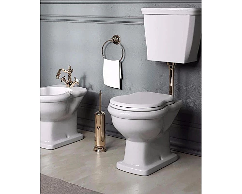 Приобрести Бачок средний для унитаза Tiffany World Bristol TWBR22bi в магазине сантехники Santeh-Crystal.ru