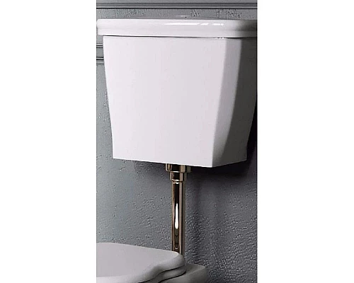 Приобрести Бачок средний для унитаза Tiffany World Bristol TWBR22bi в магазине сантехники Santeh-Crystal.ru