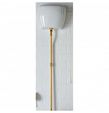 Бачок для высокой трубы Globo Paestum PA010BI