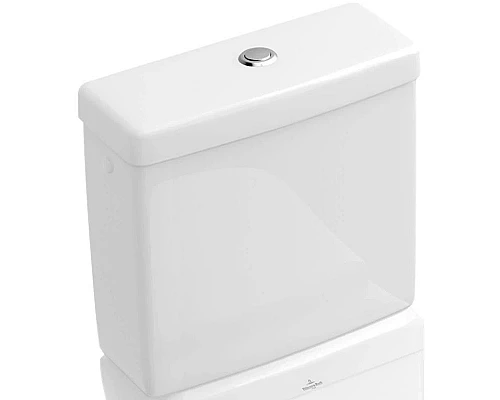 Заказать Бачок для унитаза Villeroy & Boch Subway 772311R1 в магазине сантехники Santeh-Crystal.ru