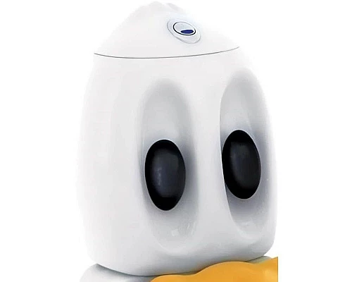 Купить Бачок для унитаза Creavit Ducky DC400-00CB00E-0000 в магазине сантехники Santeh-Crystal.ru