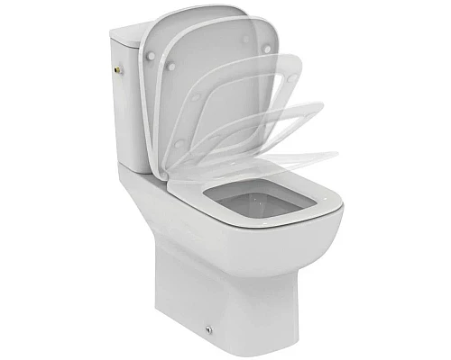 Купить Бачок для унитаза Ideal Standard Esedra T323601 в магазине сантехники Santeh-Crystal.ru