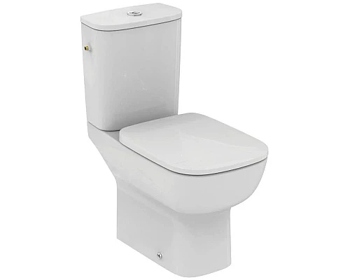 Купить Бачок для унитаза Ideal Standard Esedra T323601 в магазине сантехники Santeh-Crystal.ru