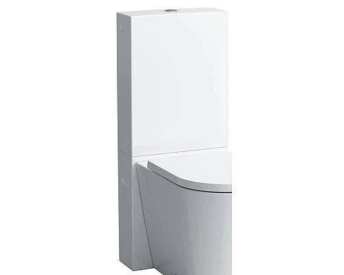 Заказать Бачок для унитаза Laufen Kartell by Laufen 8.2866.1.000.881.1 в магазине сантехники Santeh-Crystal.ru