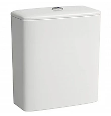 Бачок для унитаза, подвод воды по центру сзади Laufen Palace 8.2870.1.000.871.1