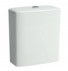 Бачок для унитаза, подвод воды снизу слева Laufen Palace 8.2870.3.000.873.1