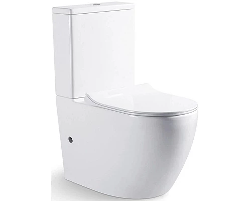 Купить Бачок для унитаза 3,5/5 л Bravat Gina CY01008XW-PA-ENG в магазине сантехники Santeh-Crystal.ru