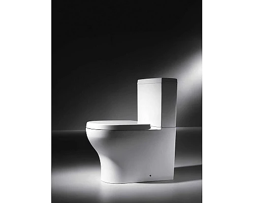 Заказать Бачок для унитаза 3,5/5 л Bravat Rael CY01016W-PA-RUS в магазине сантехники Santeh-Crystal.ru