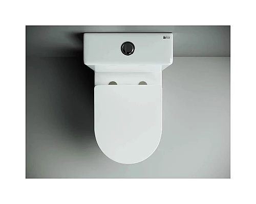 Приобрести Бачок для унитаза Ceramica Nova Metropol CN4001-T в магазине сантехники Santeh-Crystal.ru