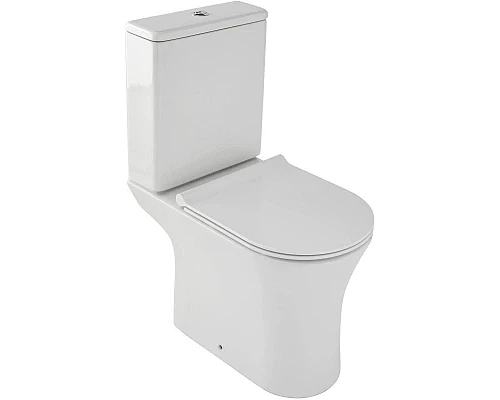 Приобрести Бачок для унитаза 3/6 л Jacob Delafon Aleo ETAL212-0 в магазине сантехники Santeh-Crystal.ru