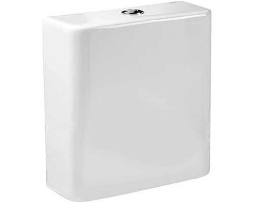 Приобрести Бачок 4,5/3л без крышки (моноблок) Roca Dama 341784000 в магазине сантехники Santeh-Crystal.ru