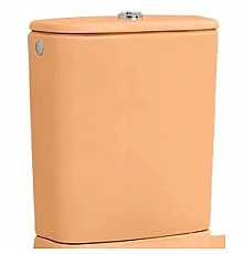Бачок для унитаза Artceram File 2.0 FLC001 13 00 arancio cammeo