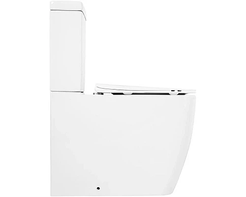 Заказать Бачок для унитаза 3/6 л Cezares Lux CZR-158-T в магазине сантехники Santeh-Crystal.ru