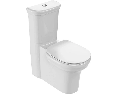 Приобрести Бачок для унитаза 3/6 л Jacob Delafon Cleo ETAC212-0 в магазине сантехники Santeh-Crystal.ru