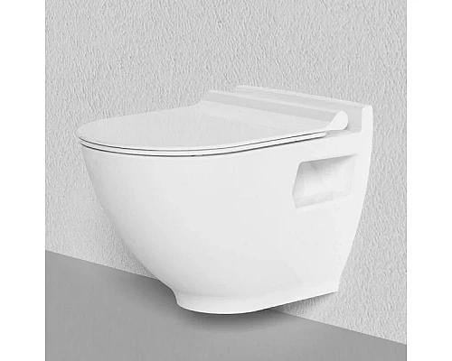 Купить Комплект подвесной унитаз Bien Harmony HRKA052N2VP0W3000 + система инсталляции Geberit 458.125.21.1 в магазине сантехники Santeh-Crystal.ru