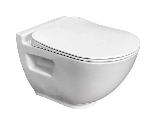 Купить Комплект подвесной унитаз Bien Harmony HRKA052N2VP0W3000 + система инсталляции AlcaPlast AM101/11203:1RUSSETM71 в магазине сантехники Santeh-Crystal.ru