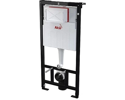 Заказать Комплект подвесной унитаз Bien Flash FLKA052N1VP0W3000 + система инсталляции AlcaPlast AM101/11203:1RUSSETM71 в магазине сантехники Santeh-Crystal.ru