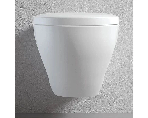 Приобрести Комплект подвесной унитаз Bien Dune DNKA052N1VP0W3000 + система инсталляции Jacob Delafon E5504-NF + E4326-CP в магазине сантехники Santeh-Crystal.ru