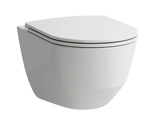 Заказать Комплект подвесной унитаз Laufen Pro 8.2096.6.000.000.1 + 8.9896.6.000.000.1 + система инсталляции Jacob Delafon E5504-NF + E4326-00 в магазине сантехники Santeh-Crystal.ru