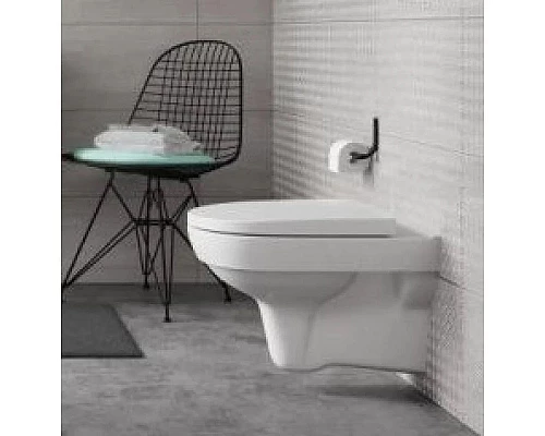 Приобрести Комплект подвесной унитаз Cersanit City MZ-CITY-COn-S-DL + система инсталляции Grohe 38772001 в магазине сантехники Santeh-Crystal.ru