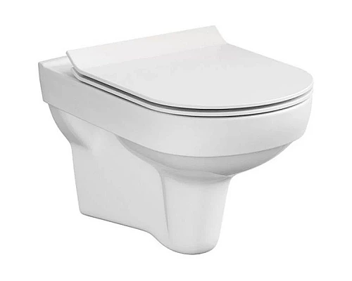 Приобрести Комплект подвесной унитаз Cersanit City MZ-CITY-COn-S-DL + система инсталляции AlcaPlast AM101/11203:1RUSSETM70 в магазине сантехники Santeh-Crystal.ru