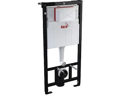 Приобрести Комплект подвесной унитаз Cersanit City MZ-CITY-COn-S-DL + система инсталляции AlcaPlast AM101/11203:1RUSSETM70 в магазине сантехники Santeh-Crystal.ru