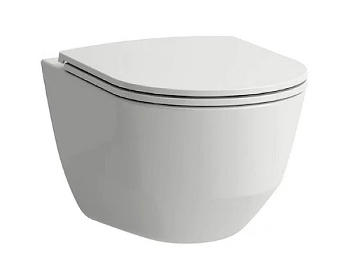 Приобрести Комплект подвесной унитаз Laufen Pro 8.2096.6.000.000.1 + 8.9896.6.000.000.1 + система инсталляции Tece 9300302 + 9240921 в магазине сантехники Santeh-Crystal.ru