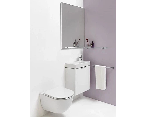 Приобрести Комплект подвесной унитаз Laufen Pro 8.2096.6.000.000.1 + 8.9896.6.000.000.1 + система инсталляции Tece 9300302 + 9240921 в магазине сантехники Santeh-Crystal.ru