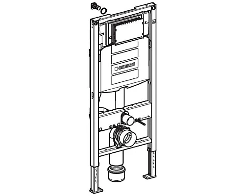 Приобрести Комплект подвесной унитаз Laufen Pro 8.2095.0.000.000.1 + 8.9896.6.000.000.1 + система инсталляции Geberit 111.300.00.5 в магазине сантехники Santeh-Crystal.ru