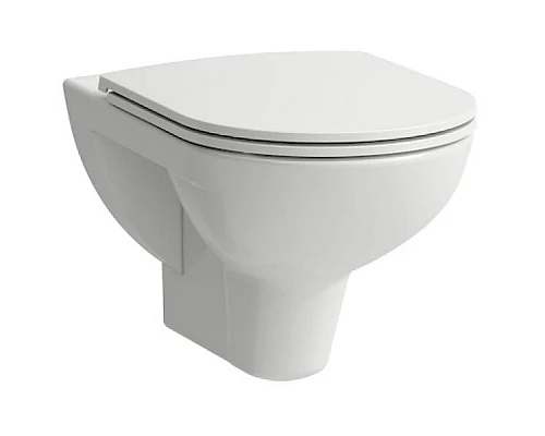 Заказать Комплект подвесной унитаз Laufen Pro 8.2095.0.000.000.1 + 8.9896.6.000.000.1 + система инсталляции AlcaPlast AM101/11203:1RUSSETM71 в магазине сантехники Santeh-Crystal.ru