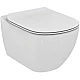 Заказать Комплект подвесной унитаз Ideal Standard Tesi T007901 + T352701 + система инсталляции Grohe 38772001 в магазине сантехники Santeh-Crystal.ru