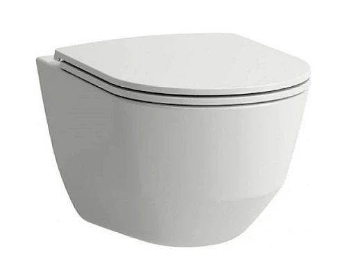 Купить Комплект подвесной унитаз Laufen Pro 8.2096.6.000.000.1 + 8.9896.6.000.000.1 + система инсталляции TECE 9300302 + 9240401 в магазине сантехники Santeh-Crystal.ru