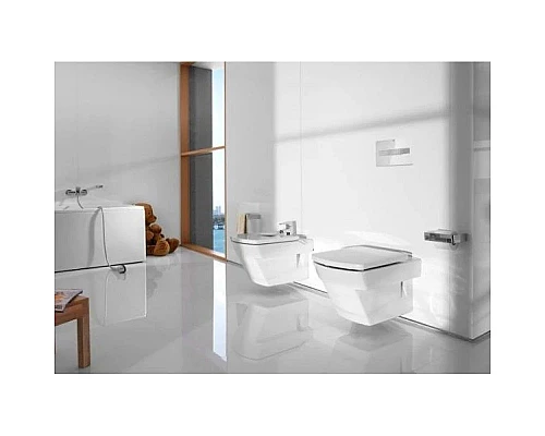 Заказать Комплект подвесной унитаз Roca Hall 346627000 + 801622004 + система инсталляции TECE 9300302 + 9240401 в магазине сантехники Santeh-Crystal.ru