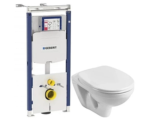 Заказать Комплект подвесной унитаз Santek Бореаль 1.WH30.1.977 + система инсталляции Geberit 111.362.00.5 в магазине сантехники Santeh-Crystal.ru