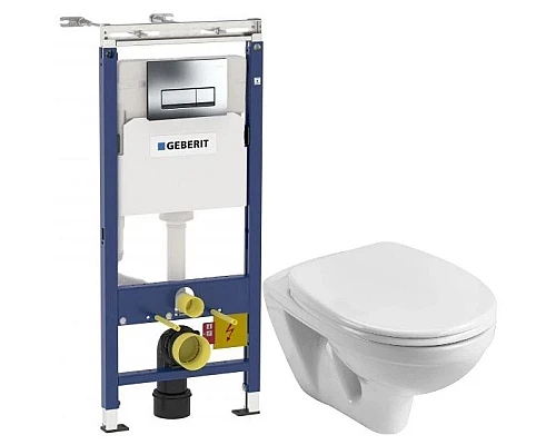 Заказать Комплект подвесной унитаз Santek Бореаль 1.WH30.1.977 + система инсталляции Geberit 458.125.21.1 в магазине сантехники Santeh-Crystal.ru