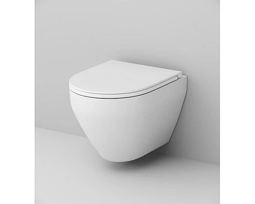 Заказать Комплект подвесной унитаз Am.Pm Spirit 2.0 C701700WH + C707857WH + система инсталляции Geberit 111.300.00.5 в магазине сантехники Santeh-Crystal.ru