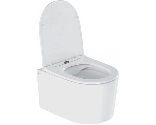 Приобрести Комплект подвесной унитаз IDDIS Stone STORDSEI25 + система инсталляции Grohe 38721001 в магазине сантехники Santeh-Crystal.ru