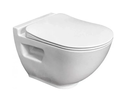 Приобрести Комплект подвесной унитаз Bien Harmony HRKA052N2VP0W3000 + система инсталляции Villeroy & Boch 92246100 + 92249061 в магазине сантехники Santeh-Crystal.ru