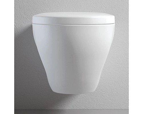 Приобрести Комплект подвесной унитаз Bien Dune DNKA052N1VP0W3000 + система инсталляции Villeroy & Boch 92246100 + 92249068 в магазине сантехники Santeh-Crystal.ru