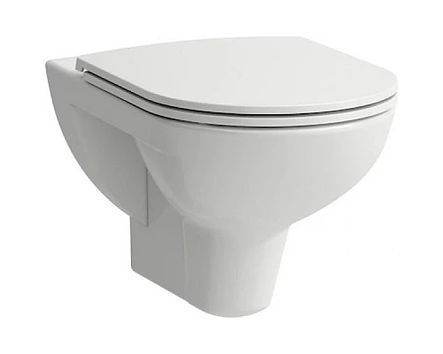 Купить Комплект подвесной унитаз Laufen Pro 8.2095.0.000.000.1 + 8.9896.6.000.000.1 + система инсталляции Villeroy & Boch 92246100 + 92249061 в магазине сантехники Santeh-Crystal.ru