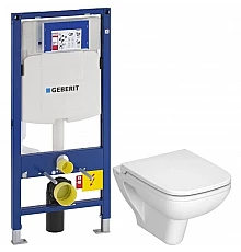 Комплект подвесной унитаз Vitra S20 5507B003-0101 + 77-003-009 + система инсталляции Geberit 111.300.00.5