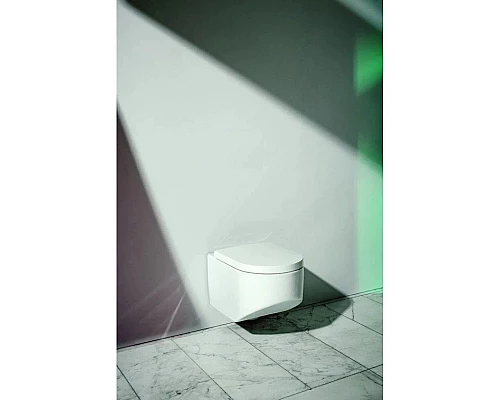 Приобрести Комплект подвесной унитаз Laufen Sonar 8.2034.1.000.000.1 + 8.9334.1.000.000.1 + система инсталляции Tece 9300302 + 9240407 в магазине сантехники Santeh-Crystal.ru