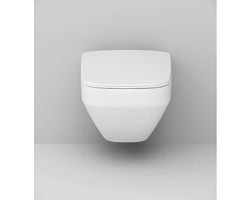 Заказать Комплект подвесной унитаз Am.Pm Inspire 2.0 C50A1700SC + система инсталляции Geberit 111.362.00.5 + 115.770.DW.5 в магазине сантехники Santeh-Crystal.ru