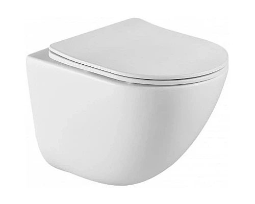 Купить Комплект подвесной унитаз BelBagno Amanda BB051CHR + BB051SC + система инсталляции Geberit 111.362.00.5 + 115.770.DW.5 в магазине сантехники Santeh-Crystal.ru