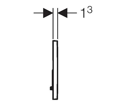 Заказать Комплект подвесной унитаз WeltWasser Salzbach 004MT-BL 10000003700 + система инсталляции Geberit 111.362.00.5 + 115.770.DW.5 в магазине сантехники Santeh-Crystal.ru